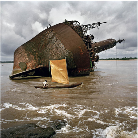 © TIM HETHERINGTON, COURTESY YOSSI MILO GALLERY, NEW YORK  "Untitled, Liberia 2005" by Tim Hetherington. Shamus Clisset printed images by Hetherington for a recent exhibition at the Yossi Milo Gallery in New York.